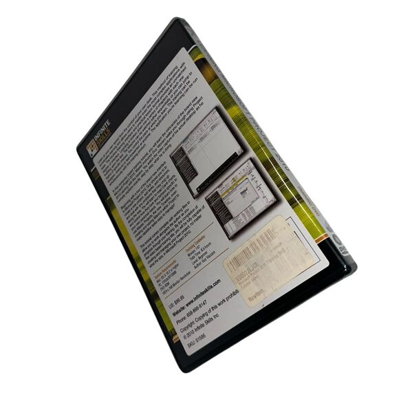 SEALED Infinite Skill Learning Microsoft Windows 8 Training Video - Picture 3 of 3